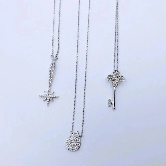 Key necklace - Picture 6 of 6